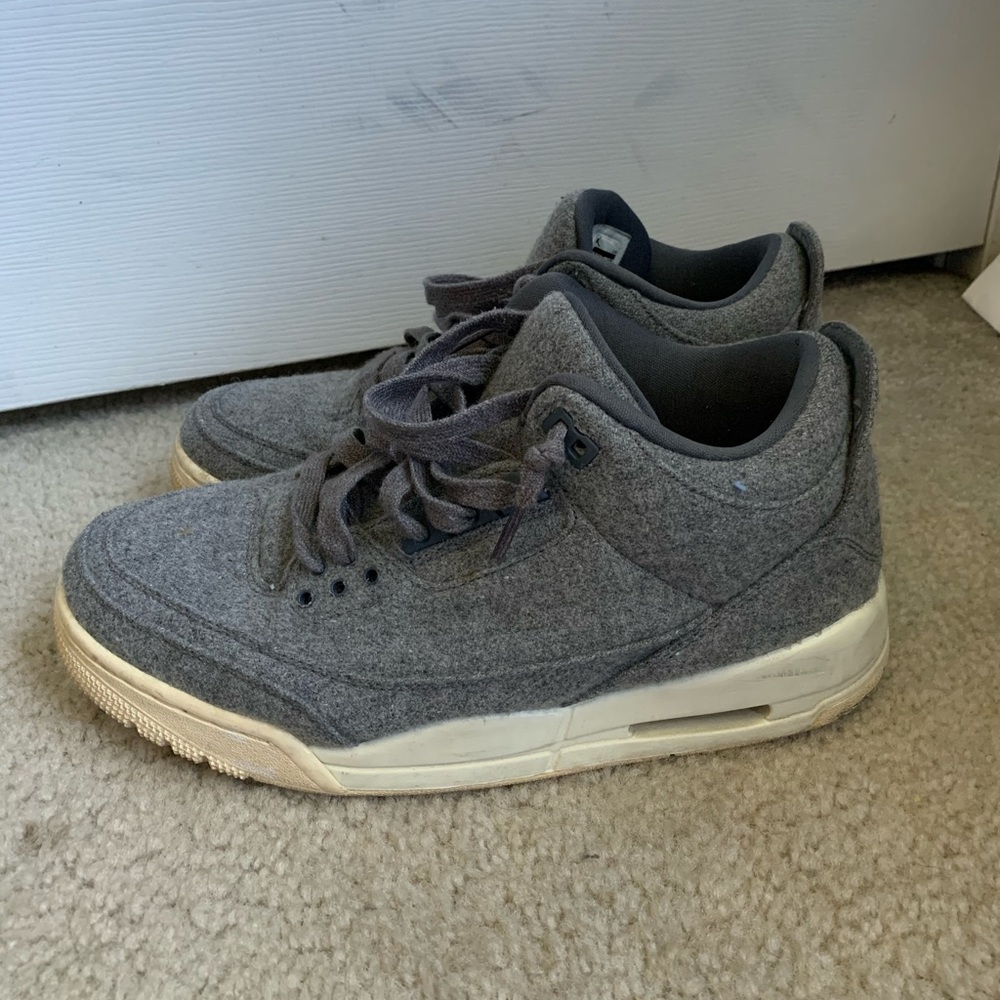 Wool 3’s
